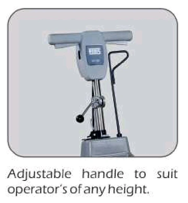 Roots Multiclean Ltd Roots Scrub SD430 Single Disc Machine