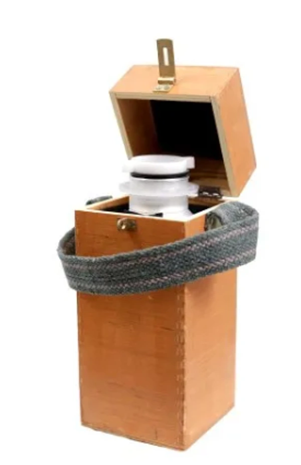 Sample Storage Box – Round Container 1 Ltrs