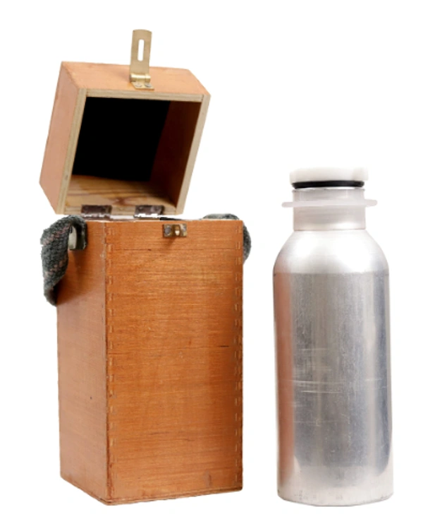 Sample Storage Box – Round Container 1 Ltrs