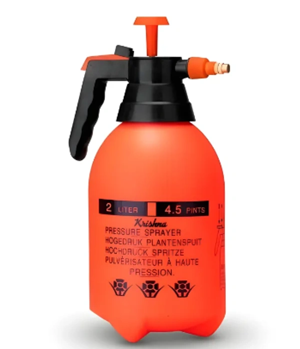 SPRAYER- MANUAL - 2 Ltrs