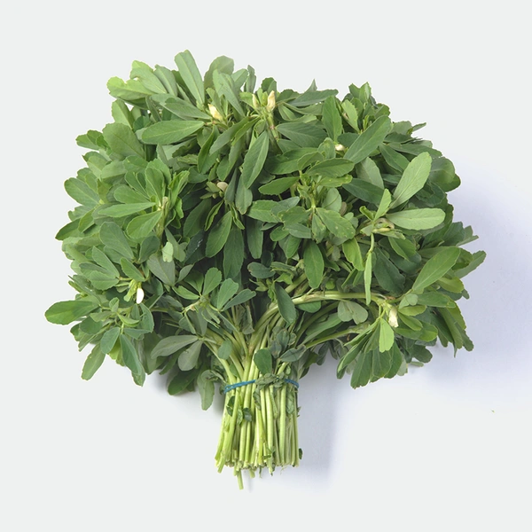 Methi with Roots Bunch 1pc 250-300g