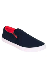 PREMIUM TRENDING LOAFER SHOES FOR MEN
Name: PREMIUM TRENDING LOAFER SHOES FOR MEN
Material: Canvas
Sole Material: Pvc
Fastening: Slip On
Toe Shape: Round Toe
Net Quantity (N): 1
Sizes:
IND-6 (Foot Length Size: 25 cm)
IND-7 (Foot Length Size: 26 cm)
IND-8 (Foot Length Size: 27 cm)
IND-9 (Foot Length Size: 28 cm)
IND-10 (Foot Length Size: 29 cm)
Country of Origin: India - 8