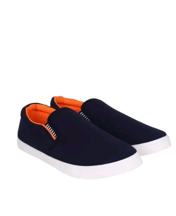 PREMIUM TRENDING LOAFER SHOES FOR MEN
Name: PREMIUM TRENDING LOAFER SHOES FOR MEN
Material: Canvas
Sole Material: Pvc
Fastening: Slip On
Toe Shape: Round Toe
Net Quantity (N): 1
Sizes:
IND-6 (Foot Length Size: 25 cm)
IND-7 (Foot Length Size: 26 cm)
IND-8 (Foot Length Size: 27 cm)
IND-9 (Foot Length Size: 28 cm)
IND-10 (Foot Length Size: 29 cm)
Country of Origin: India - 10