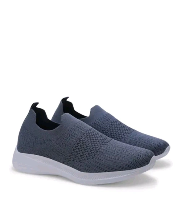 Mens Causal Sneakers Shoes
Name: Mens Causal Sneakers Shoes
Material: Mesh
Sole Material: Eva
Sizes:
IND-6, IND-7, IND-8, IND-9, IND-10
Grey Solid Running Shoes For Men
Name: Grey Solid Running Shoes For Men
Material: Mesh
Sole Material: EVA
- 8
