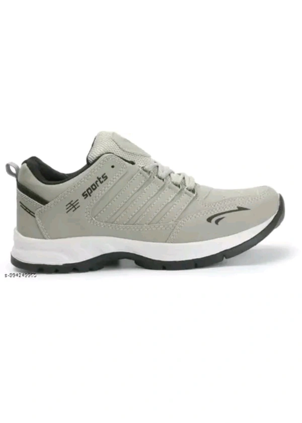 Stylish Grey Sports Shoe for Men & Boys, Running Shoe, Shoe for Men, Casual Shoe
Name: Stylish Grey Sports Shoe for Men & Boys, Running Shoe, Shoe for Men, Casual Shoe
Material: Nubuck
Sole Material: Eva
Fastening & Back Detail: Lace-Up
Sizes:
IND-5, IND-6, IND-7, IND-8, IND-9, IND-10, IND-11
Country of Origin: India - 10