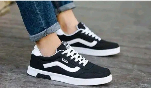 Sports Running, Walking & Gym with Casual Lace-Up Shoes for Men's & Boy's (Black)
Name: Sports Running, Walking & Gym with Casual Lace-Up Shoes for Men's & Boy's (Black)
Material: Mesh
Sole Material: Pvc
Fastening & Back Detail: Lace-Up
Sizes:
IND-5, IND-6, IND-7, IND-8, IND-9, IND-10
Country of Origin: India - 5