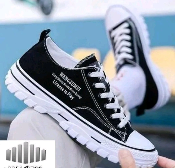 Aadab Graceful Men Casual Shoes.
Name: Aadab Graceful Men Casual Shoes.
Material: Canvas
Sole Material: Rubber
Fastening & Back Detail: Lace-Up
Sizes:
IND-7, IND-8, IND-9, IND-10
Achieve a striking look wearing these shoes by Xylus. Offering you a comfortable fit and exceptional style. Team up this pair with your favourite outfit to look smart. - 9