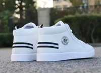 PREMIUM TRENDING HIGH ANKLE HEIGHT SHOES FOR MEN
Name: PREMIUM TRENDING HIGH ANKLE HEIGHT SHOES FOR MEN
Material: Synthetic
Sole Material: Pvc
Fastening & Back Detail: Lace-Up
Sizes:
IND-6, IND-7, IND-8, IND-9, IND-10
Country of Origin: India - 7