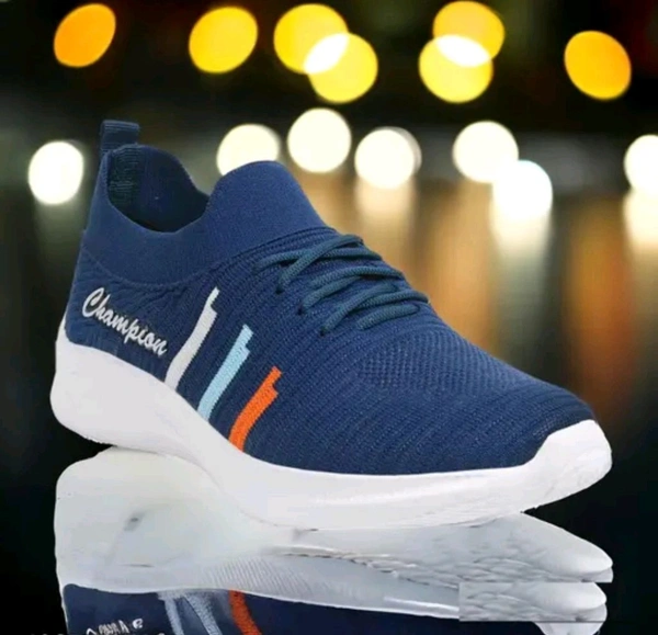 Stylish Blue Sports Shoe for Men & Boys, Running Shoe, Shoe for Men, Casual Shoe
Name: Stylish Blue Sports Shoe for Men & Boys, Running Shoe, Shoe for Men, Casual Shoe
Material: Mesh
Sole Material: Eva
Fastening & Back Detail: Lace-Up
Sizes:
IND-6, IND-7, IND-8, IND-9, IND-10
Country of Origin: India - 9