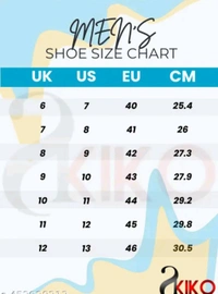 AKIKO GB Loafers - TAN
Name: AKIKO GB Loafers - TAN
Material: Synthetic
Sole Material: Rubber
Fastening: Slip On
Toe Shape: Round Toe
Net Quantity (N): 1
Sizes:
IND-6 (Foot Length Size: 25.4 cm, Foot Width Size: 10 cm)
IND-7 (Foot Length Size: 26 cm, Foot Width Size: 10 cm)
IND-8 (Foot Length Size: 27.3 cm, Foot Width Size: 10 cm)
IND-9 (Foot Length Size: 27.9 cm, Foot - 10