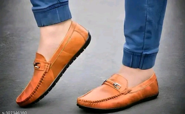 NEW FASHION TAN LOAFER
Name: NEW FASHION TAN LOAFER
Material: Synthetic
Sole Material: Pvc
Fastening: Slip On
Toe Shape: Round Toe
Net Quantity (N): 1
Sizes:
IND-6 (Foot Length Size: 25 cm, Foot Width Size: 10 cm)
IND-7 (Foot Length Size: 26 cm, Foot Width Size: 10.1 cm)
IND-8 (Foot Length Size: 27 cm, Foot Width Size: 10.2 cm)
IND-9 (Foot Length Size: 28 cm, - 9