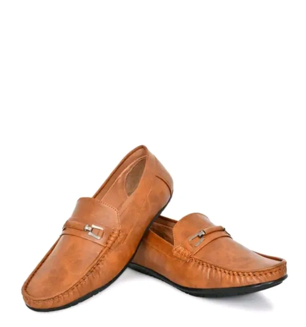 NEW FASHION TAN LOAFER
Name: NEW FASHION TAN LOAFER
Material: Synthetic
Sole Material: Pvc
Fastening: Slip On
Toe Shape: Round Toe
Net Quantity (N): 1
Sizes:
IND-6 (Foot Length Size: 25 cm, Foot Width Size: 10 cm)
IND-7 (Foot Length Size: 26 cm, Foot Width Size: 10.1 cm)
IND-8 (Foot Length Size: 27 cm, Foot Width Size: 10.2 cm)
IND-9 (Foot Length Size: 28 cm, - 9