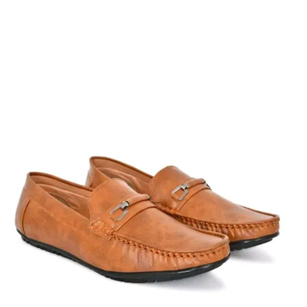 NEW FASHION TAN LOAFER
Name: NEW FASHION TAN LOAFER
Material: Synthetic
Sole Material: Pvc
Fastening: Slip On
Toe Shape: Round Toe
Net Quantity (N): 1
Sizes:
IND-6 (Foot Length Size: 25 cm, Foot Width Size: 10 cm)
IND-7 (Foot Length Size: 26 cm, Foot Width Size: 10.1 cm)
IND-8 (Foot Length Size: 27 cm, Foot Width Size: 10.2 cm)
IND-9 (Foot Length Size: 28 cm, - 10