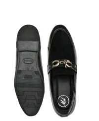 Premium New Look Black Loafer
Name: Premium New Look Black Loafer
Material: Synthetic
Sole Material: Pvc
Fastening: Slip On
Toe Shape: Round Toe
Sizes:
IND-6 (Foot Length Size: 25 cm, Foot Width Size: 10 cm)
IND-7 (Foot Length Size: 26 cm, Foot Width Size: 10.1 cm)
IND-8 (Foot Length Size: 27 cm, Foot Width Size: 10.2 cm)
IND-9 (Foot Length Size: 28 cm, Foot Width Size: 10.3 - 7