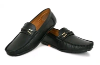 Black Formal shoes for men
Name: Black Formal shoes for men
Material: Synthetic
Sole Material: Pvc
Fastening: Slip On
Toe Shape: Round Toe
Sizes:
IND-6 (Foot Length Size: 25 cm, Foot Width Size: 10 cm)
IND-7 (Foot Length Size: 26 cm, Foot Width Size: 10.1 cm)
IND-8 IND-9 IND-10 - 9