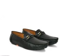 Black Formal shoes for men
Name: Black Formal shoes for men
Material: Synthetic
Sole Material: Pvc
Fastening: Slip On
Toe Shape: Round Toe
Sizes:
IND-6 (Foot Length Size: 25 cm, Foot Width Size: 10 cm)
IND-7 (Foot Length Size: 26 cm, Foot Width Size: 10.1 cm)
IND-8 IND-9 IND-10 - 10