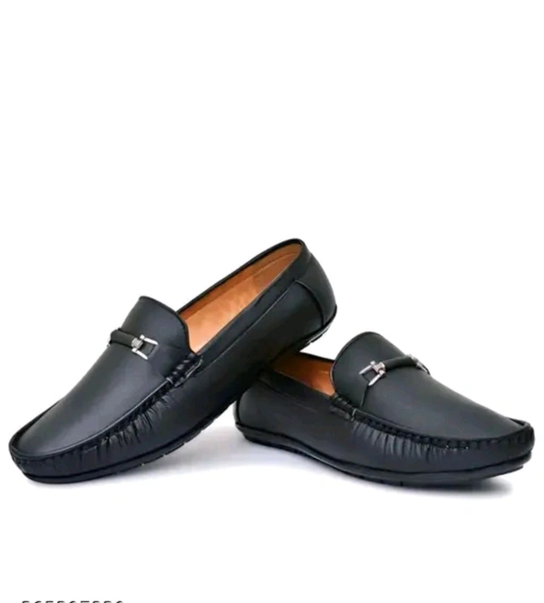 NEW TRENDY BLACK LOAFER
Name: NEW TRENDY BLACK LOAFER
Material: Synthetic
Sole Material: Pvc
IND-6 (Foot Length Size: 25 cm, Foot Width Size: 10 cm)
IND-7 (Foot Length Size: 26 cm, Foot Width Size: 10.1 cm)
IND-8 (Foot Length Size: 27 cm, Foot Width Size: 10.2 cm)
IND-9 (Foot Length Size: 28 cm, Foot Width Size: 10.3 cm)
IND-10 (Foot Length Size: 29 cm, Foot Width Size10. 4cm - 9