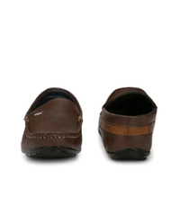 Stylish Men Loafers
Name: Stylish Men Loafers
Material: Synthetic
Sole Material: Pvc
Sizes:
IND-6, IND-7, IND-8, IND-9, IND-10, IND-11, IND-12
Elevate your style with this classy pair of Loafer from the house of brand. Featuring a contemporary refined design with exceptional comfort, this pair is perfect to give your quintessential dressing an upgrade.
Country of Origin: India - 6