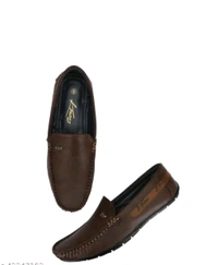 Stylish Men Loafers
Name: Stylish Men Loafers
Material: Synthetic
Sole Material: Pvc
Sizes:
IND-6, IND-7, IND-8, IND-9, IND-10, IND-11, IND-12
Elevate your style with this classy pair of Loafer from the house of brand. Featuring a contemporary refined design with exceptional comfort, this pair is perfect to give your quintessential dressing an upgrade.
Country of Origin: India - 9