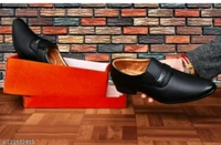 003-BLACK FORMAL SHOES
Name: 003-BLACK FORMAL SHOES
Material: Syntethic Leather
Sole Material: PVC
Fastening & Back Detail: Slip-On
Pattern: Solid
Net Quantity (N): 1
Comfert formal shoes
Sizes:
IND-6 (Foot Length Size: 25 cm)
IND-7 (Foot Length Size: 26 cm)
IND-8 (Foot Length Size: 27 cm)
IND-9 (Foot Length Size: 28 cm)
IND-10 (Foot Length Size: 29 cm)
- 9
