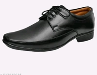 Formal Shoes For Men
Name: Formal Shoes For Men
Material: Synthetic
Sole Material: PVC
Fastening & Back Detail: Lace-Up
Pattern: Solid
Sizes:
IND-6 (Foot Length Size: 26.4 cm)
IND-7 (Foot Length Size: 27.1 cm)
IND-8 (Foot Length Size: 27.8 cm)
IND-9 (Foot Length Size: 28.1 cm)
IND-10 (Foot Length Size: 28.8 cm)
- 7