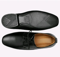 Formal Shoes For Men
Name: Formal Shoes For Men
Material: Synthetic
Sole Material: PVC
Fastening & Back Detail: Lace-Up
Pattern: Solid
Sizes:
IND-6 (Foot Length Size: 26.4 cm)
IND-7 (Foot Length Size: 27.1 cm)
IND-8 (Foot Length Size: 27.8 cm)
IND-9 (Foot Length Size: 28.1 cm)
IND-10 (Foot Length Size: 28.8 cm)
- 8
