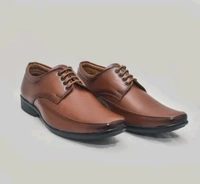 Formal Shoes For Men
Name: Formal Shoes For Men
Material: Syntethic Leather
Sole Material: PVC
Fastening & Back Detail: Lace-Up
Pattern: Solid
Sizes:
IND-6 (Foot Length Size: 26.4 cm)
IND-7 (Foot Length Size: 27.1 cm)
IND-8 (Foot Length Size: 27.8 cm)
IND-9 (Foot Length Size: 28.1 cm)
IND-10 (Foot Length Size: 28.8 cm)
Country of Origin: India - 8