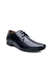 Formal shoe
Name: Formal shoe
Material: Synthetic
Sole Material: PU
Fastening & Back Detail: Lace-Up
Pattern: Solid
Net Quantity (N): 1
Best comfortable form men its party wear shoe
Sizes:
IND-6, IND-7, IND-8, IND-9, IND-10
Country of Origin: India - 6