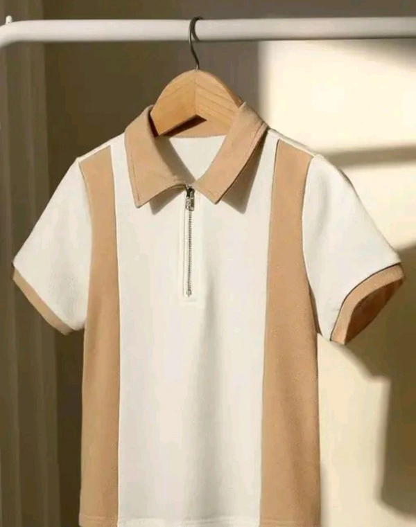 Old Mony Boy Tshirt men tshirt
Name: men tshirt
Fabric: Cotton
Sleeve Length: Short Sleeves
Pattern: Striped
Net Quantity (N): 1
Sizes:
S, M (Chest Size: 38 in, Length Size: 27 in)
L (Chest Size: 40 in, Length Size: 27.5 in)
XL (Chest Size: 42 in, Length Size: 28 in)
XXL
men polo neck half sleeves tshirt
Country of Origin: India - Xl