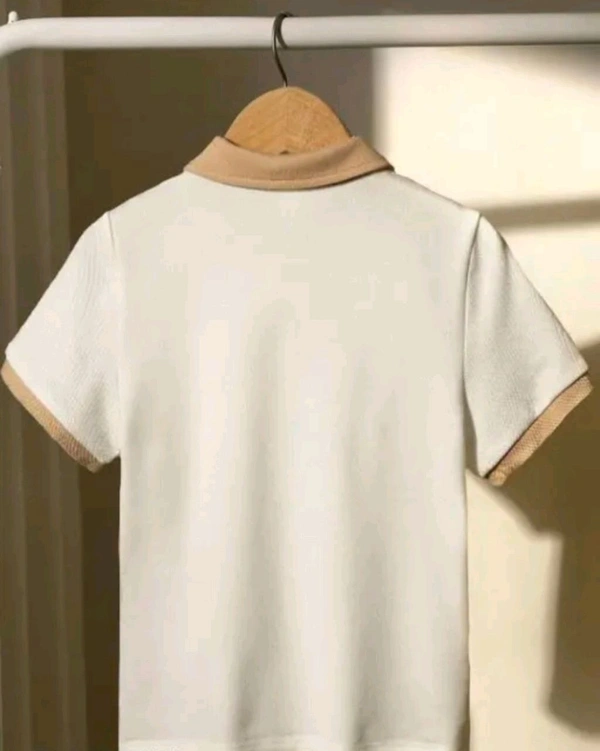 Old Mony Boy Tshirt men tshirt
Name: men tshirt
Fabric: Cotton
Sleeve Length: Short Sleeves
Pattern: Striped
Net Quantity (N): 1
Sizes:
S, M (Chest Size: 38 in, Length Size: 27 in)
L (Chest Size: 40 in, Length Size: 27.5 in)
XL (Chest Size: 42 in, Length Size: 28 in)
XXL
men polo neck half sleeves tshirt
Country of Origin: India - Xl