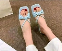 Light Blue Heel Flat Sandal Girl Sandals Combo Ethnic Flats Combo for Women – Trendy & Comfortable Sandals for Casual & Festive Outfits
Name: Ethnic Flats Combo for Women – Trendy & Comfortable Sandals for Casual & Festive Outfits
Fastening & Back Detail: Slip-On
Material: EVA
Net Quantity (N): 2
Occasion: Dailywear
Ornamentation: Bows
Pattern: Solid
Primary Color: Beige
- 4