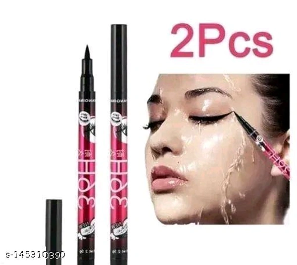 glamexo 2 eyeliner 36hrs stay waterproof(pack of 2)
Name: glamexo 2 eyeliner 36hrs stay waterproof(pack of 2)
Product Name: glamexo 2 eyeliner 36hrs stay waterproof(pack of 2)
Brand Name: Yanqina
Shade: Black
Type: Waterproof
Net Quantity (N): 2
Add On: Kajal
Country of Origin: India