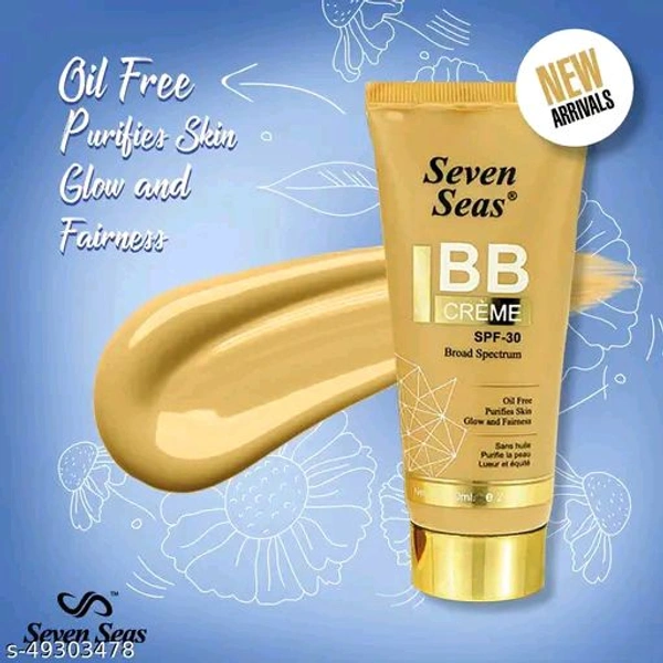 BB Graceful Foundation Aqua Nourishing Smooth Application Super Coverage 30mll With Beauty Blender Multicolor
Name: BB Graceful Foundation Aqua Nourishing Smooth Application Super Coverage 30mll With Beauty Blender Multicolor
Product Name: BB Graceful Foundation Aqua Nourishing
Type: Liquid
Net Quantity