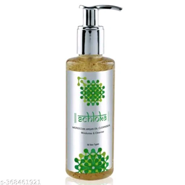 Modicare Schloka Moroccan Argan Oil Cleanser Moisturise & Cleanse (200ml)
Name: Modicare Schloka Moroccan Argan Oil Cleanser Moisturise & Cleanse (200ml)
Product Name: Modicare Schloka Moroccan Argan Oil Cleanser Moisturise & Cleanse (200ml)
Capacity: 100-200ml
Flavour: Argan Oil
Net Quantity (N): 1