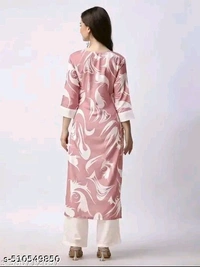 Womam Kurta Cotton Two Piece Cotton Top and Palazzo Set with Neck Lace Pattern and Comfortable Elastic Cotton Palazzo set Design by FGPL BRAND
Name: Two Piece Cotton Top and Palazzo Set with Neck Lace Pattern and Comfortable Elastic Cotton Palazzo set Design by FGPL BRAND
- M