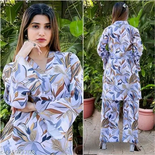 Girl Stylish Kurri Set Frock Blue Kurti for women||kurti|| chikankari kurti|| kurtas kurtis|| kurti|| kurti for women|| kurti pant set|| kurti pant set || kurti set for women|| short kurti for women|| kurti for women|| kurti for women latest design|| stylish kurti for women latest design||
Name: Kurti for women||kurti|| chikankari kurti|| - Xl