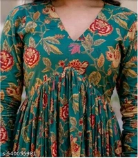 Woman Frock Girl Beautiful Trendy V-neck Top/ Women rayon printed top/women cotton printed top/cotton top festival top
Name: Beautiful Trendy V-neck Top/ Women rayon printed top/women cotton printed top/cotton top Instagram Woman Cloths - Xl