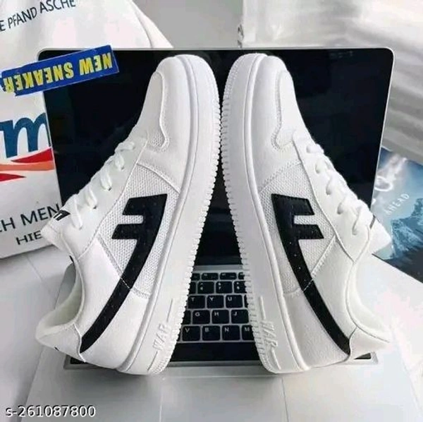 New Fashion Sneaker Shoes | Sport Shoes | Walking Shoes | Running Shoes | Daily Wear Shoes | Comfortable Shoes For Men
Name: New Fashion Sneaker Shoes | Sport Shoes | Walking Shoes | Running Shoes | Daily Wear Shoes | Comfortable Shoes For Men
- 7