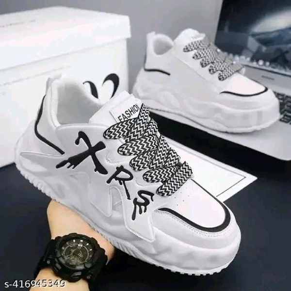 New Fashion Sneaker Shoes | Sport Shoes | Walking Shoes | Running Shoes | Daily Wear Shoes | Comfortable Shoes For Men
Name: New Fashion Sneaker Shoes | Sport Shoes | Walking Shoes | Running Shoes | Daily Wear Shoes | Comfortable Shoes For Men
Material: Synthetic
Sole Material: Rubber
Pattern: Solid
Fastening & Back Detail: Lace-Up
Net Quantity (N): 1
Sizes:
- 7