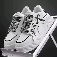 New Fashion Sneaker Shoes | Sport Shoes | Walking Shoes | Running Shoes | Daily Wear Shoes | Comfortable Shoes For Men
Name: New Fashion Sneaker Shoes | Sport Shoes | Walking Shoes | Running Shoes | Daily Wear Shoes | Comfortable Shoes For Men
Material: Synthetic
Sole Material: Rubber
Pattern: Solid
Fastening & Back Detail: Lace-Up
Net Quantity (N): 1
Sizes:
- 7