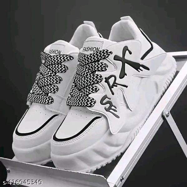 New Fashion Sneaker Shoes | Sport Shoes | Walking Shoes | Running Shoes | Daily Wear Shoes | Comfortable Shoes For Men
Name: New Fashion Sneaker Shoes | Sport Shoes | Walking Shoes | Running Shoes | Daily Wear Shoes | Comfortable Shoes For Men
Material: Synthetic
Sole Material: Rubber
Pattern: Solid
Fastening & Back Detail: Lace-Up
Net Quantity (N): 1
Sizes:
- 7