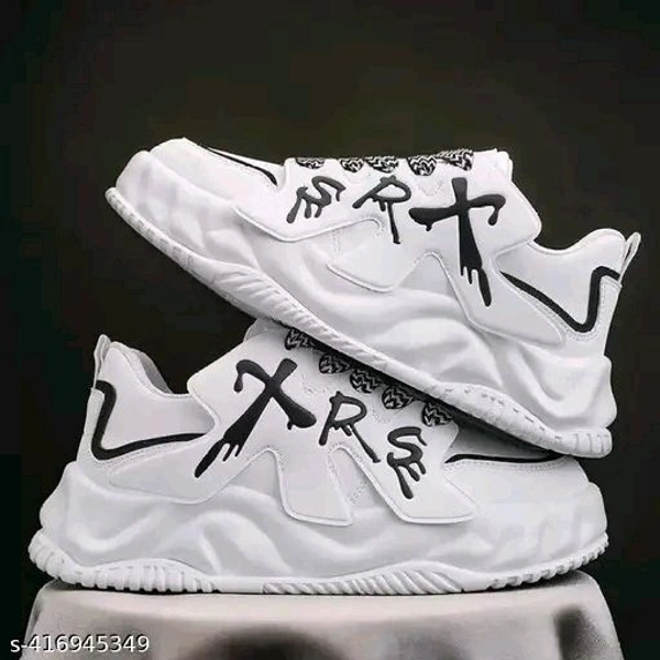 New Fashion Sneaker Shoes | Sport Shoes | Walking Shoes | Running Shoes | Daily Wear Shoes | Comfortable Shoes For Men
Name: New Fashion Sneaker Shoes | Sport Shoes | Walking Shoes | Running Shoes | Daily Wear Shoes | Comfortable Shoes For Men
Material: Synthetic
Sole Material: Rubber
Pattern: Solid
Fastening & Back Detail: Lace-Up
Net Quantity (N): 1
Sizes:
- 9