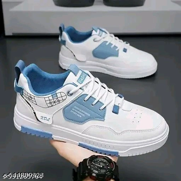 Onesis New Men's Sneakers Chaussures Hommes Zapatos Deportivos Hombres Factory Customization Cheaper (Skying)
Name: Onesis New Men's Sneakers Chaussures Hommes Zapatos Deportivos Hombres Factory Customization Cheaper (Skying)
Material: Synthetic
Sole Material: Airmix
Toe Type: Round Toe
Type: Casual
Pattern: Solid
Net Quantity (N): 1
Sizes:
Country of Origin: India - 6