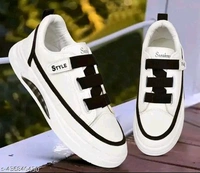 dxumello trendy shoe sneakers-for-men
Name: dxumello trendy shoe sneakers-for-men
Material: Leather
Sole Material: Rubber
Pattern: Solid
Fastening & Back Detail: Velcro
Net Quantity (N): 1
dxumello white stylish sneaker casual shoes
Sizes:
Country of Origin: India - 6