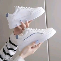 Wogdan Modern White Sneaker Casual Shoes For Men And Women
Name: Wogdan Modern White Sneaker Casual Shoes For Women
Material: Synthetic
Sole Material: PU
Fastening & Back Detail: Lace-Up
Pattern: Solid
Net Quantity (N): 1
- 6