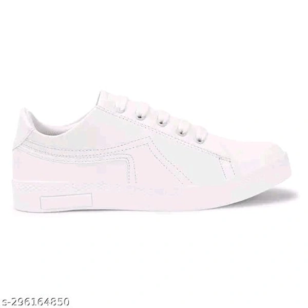 RealToes Presents Comfortable regualarwear classy shoe for women & girls
Name: RealToes Presents Comfortable regualarwear classy shoe for Men And Women Unisex
Material: Synthetic
Sole Material: Polyurethane
Fastening & Back Detail: Lace-Up
Pattern: Solid
Net Quantity (N): 1
From the House of RealToes comes a very unique footwear brand for Ladies, this product has all the - 9