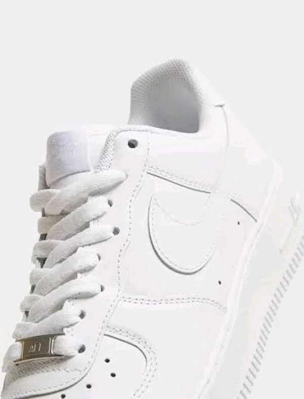 Nike For Men. Premium quality Nike sneakers
Name: AIR FORCE 1. Premium quality sneakers
Fastening & Back Detail: Lace-Up
Pattern: Solid
Net Quantity (N): 1
Premium quality sneakers. Air force 1 |
Material: Mesh
Sole Material: PREMIUM PVC
Fastening & Back Detail: Lace-Up
Man And Boy Comfort Sneaker Shoes
- 7