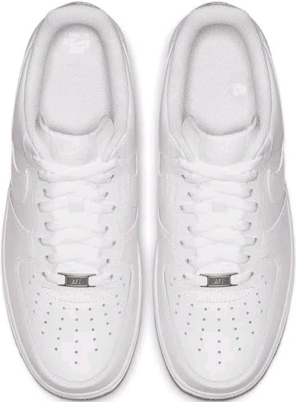 Nike For Men. Premium quality Nike sneakers
Name: AIR FORCE 1. Premium quality sneakers
Fastening & Back Detail: Lace-Up
Pattern: Solid
Net Quantity (N): 1
Premium quality sneakers. Air force 1 |
Material: Mesh
Sole Material: PREMIUM PVC
Fastening & Back Detail: Lace-Up
Man And Boy Comfort Sneaker Shoes
- 8