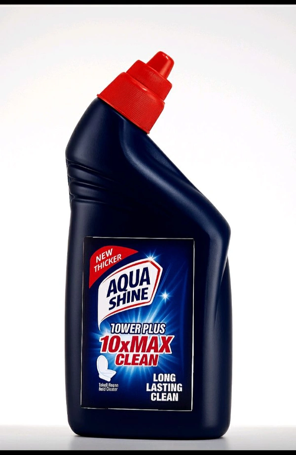 Aqua Shine Toilet Cleaner (500ML)