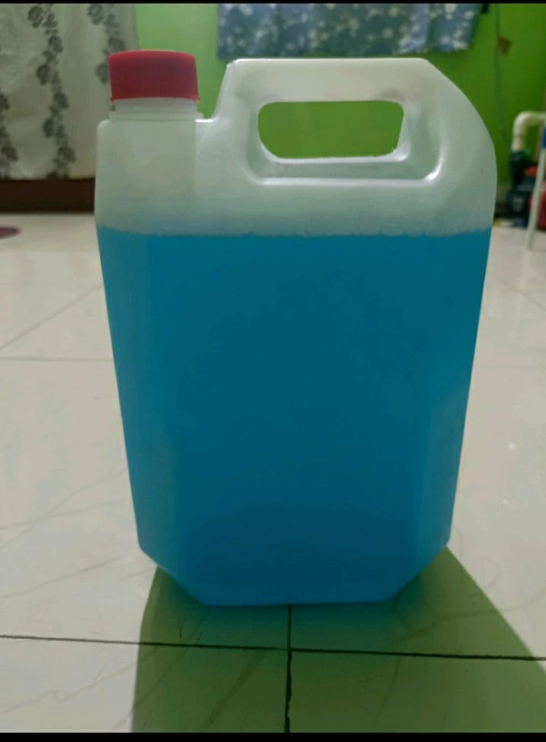 Aqua Shine 5 Liter Glass Cleaner